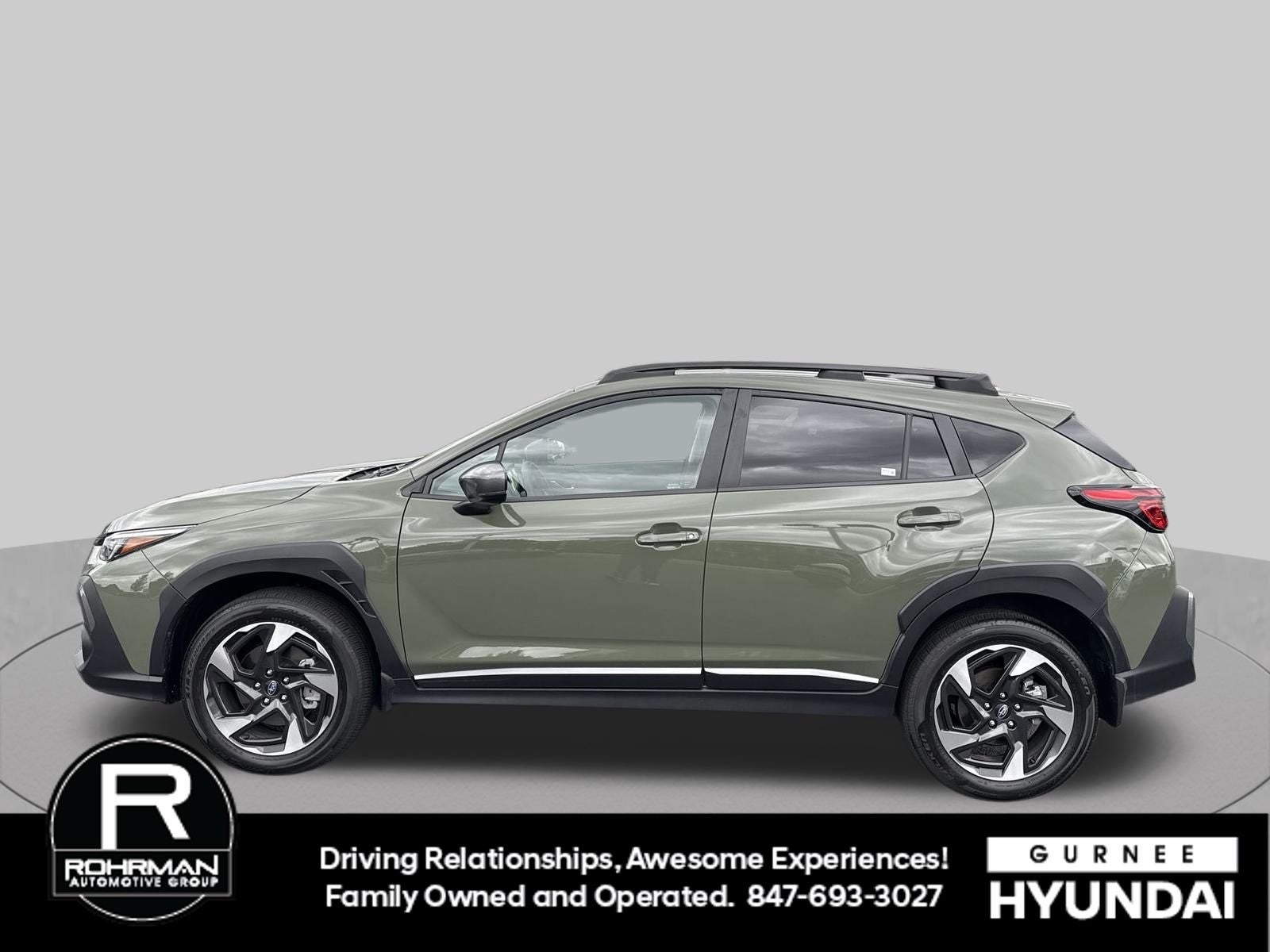2025 Subaru Crosstrek Limited