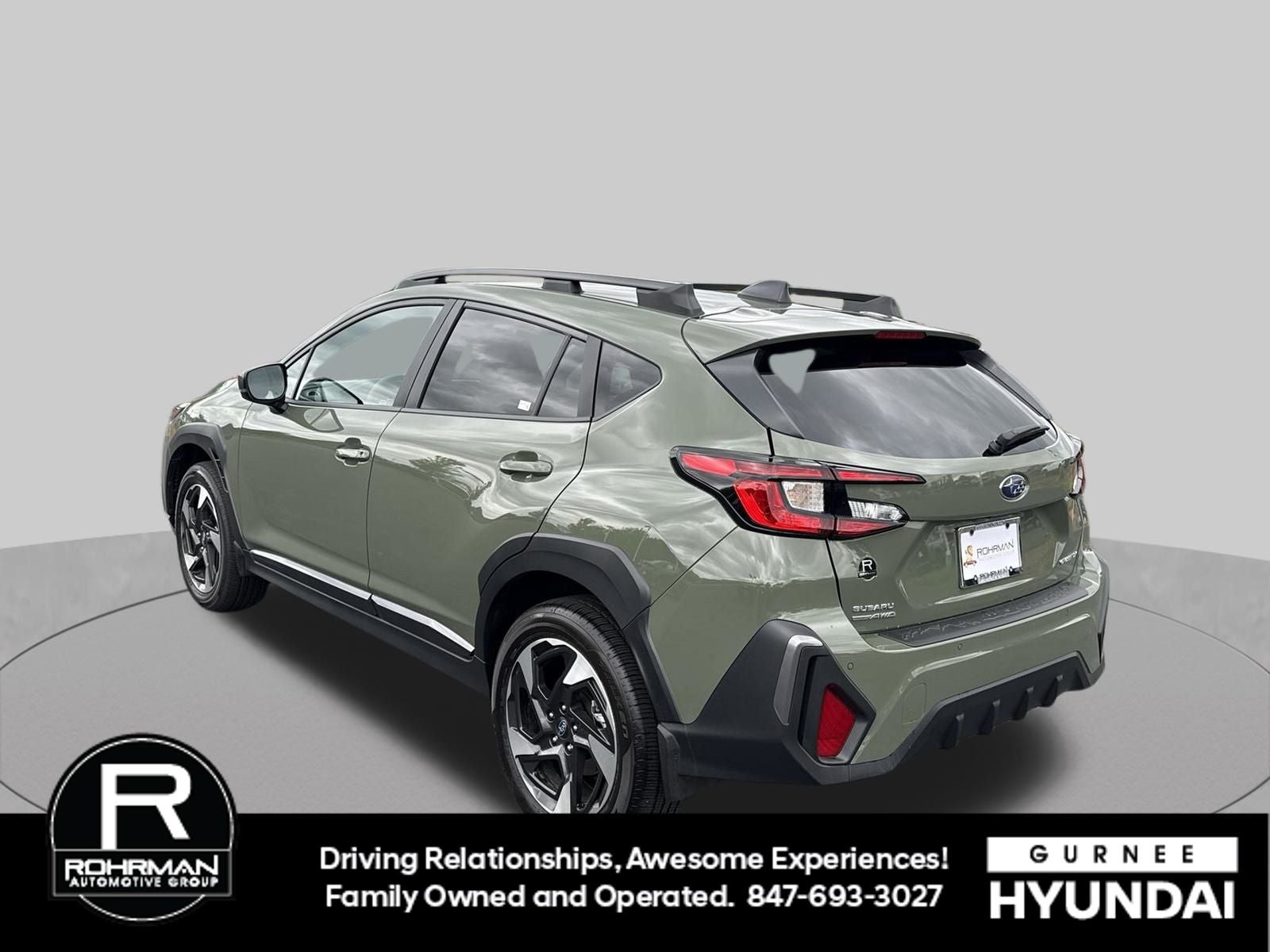 2025 Subaru Crosstrek Limited