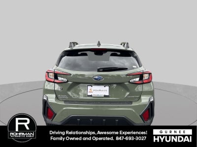 2025 Subaru Crosstrek Limited
