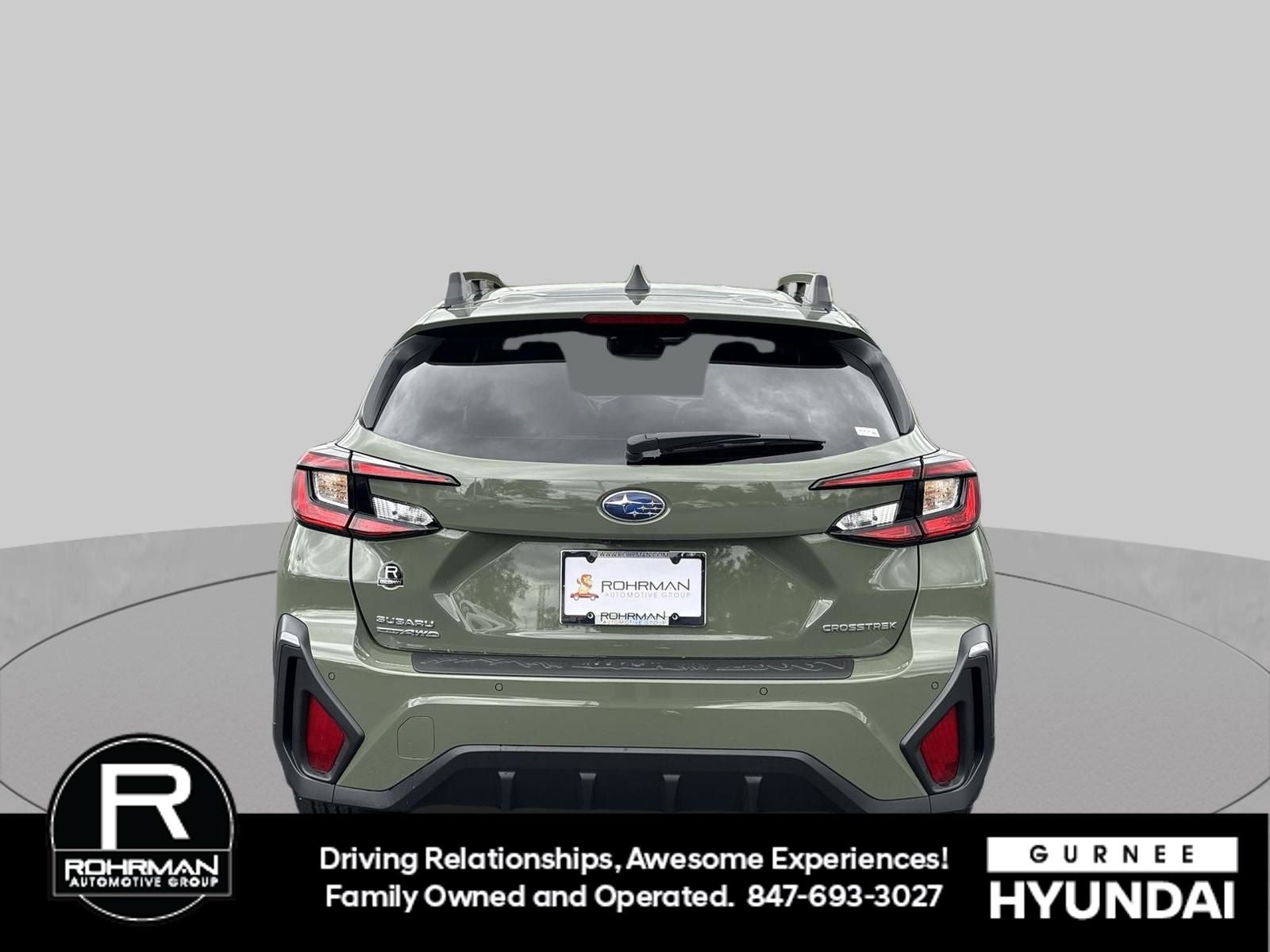 2025 Subaru Crosstrek Limited