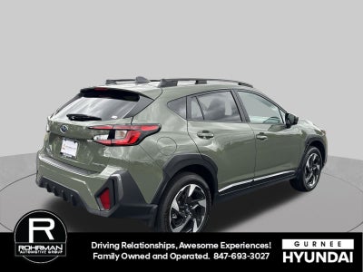 2025 Subaru Crosstrek Limited