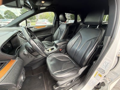 2019 Lincoln MKC Select