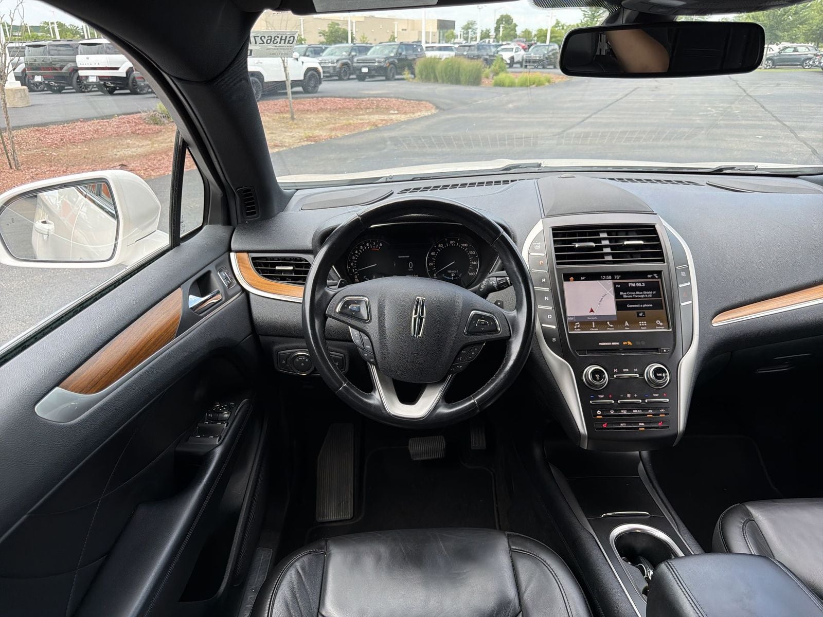 2019 Lincoln MKC Select