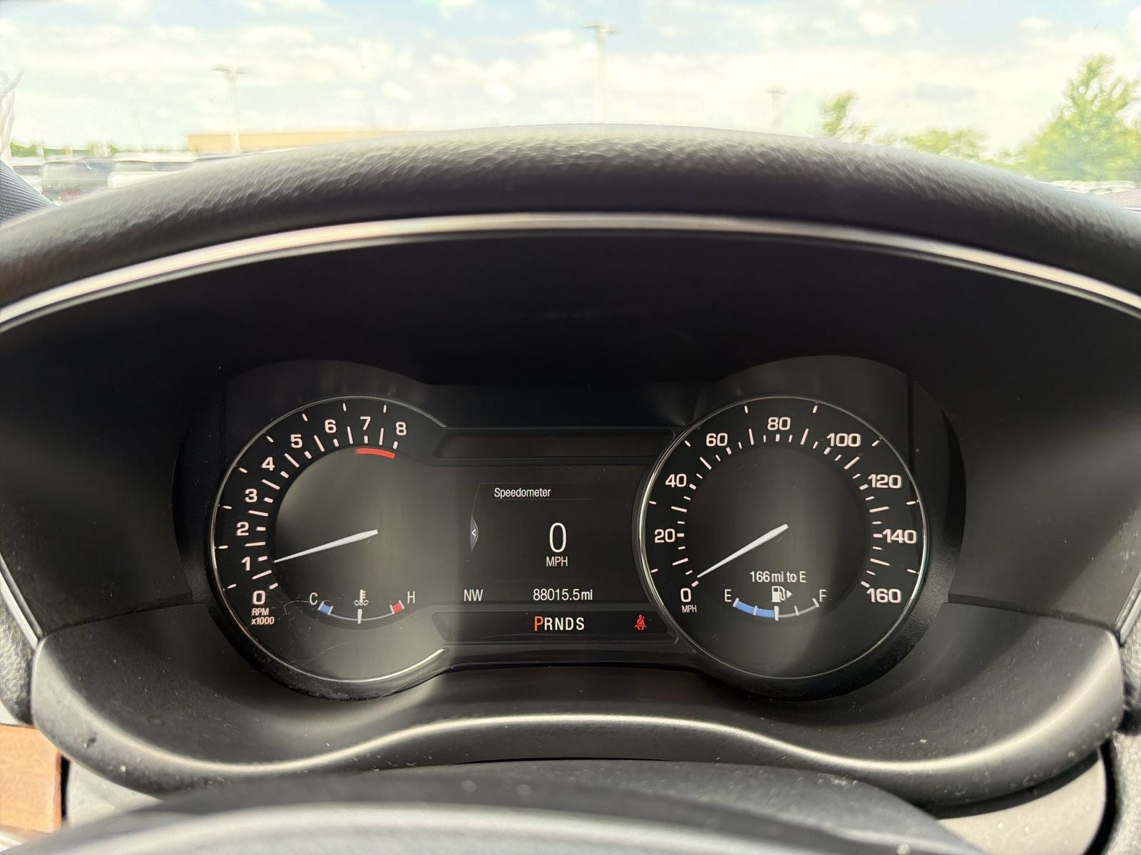 2019 Lincoln MKC Select