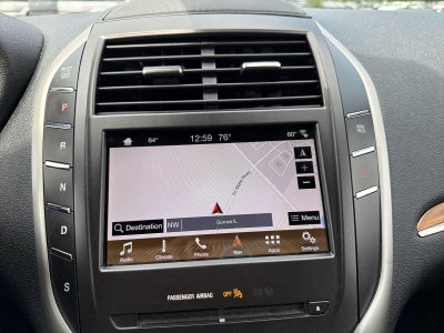 2019 Lincoln MKC Select