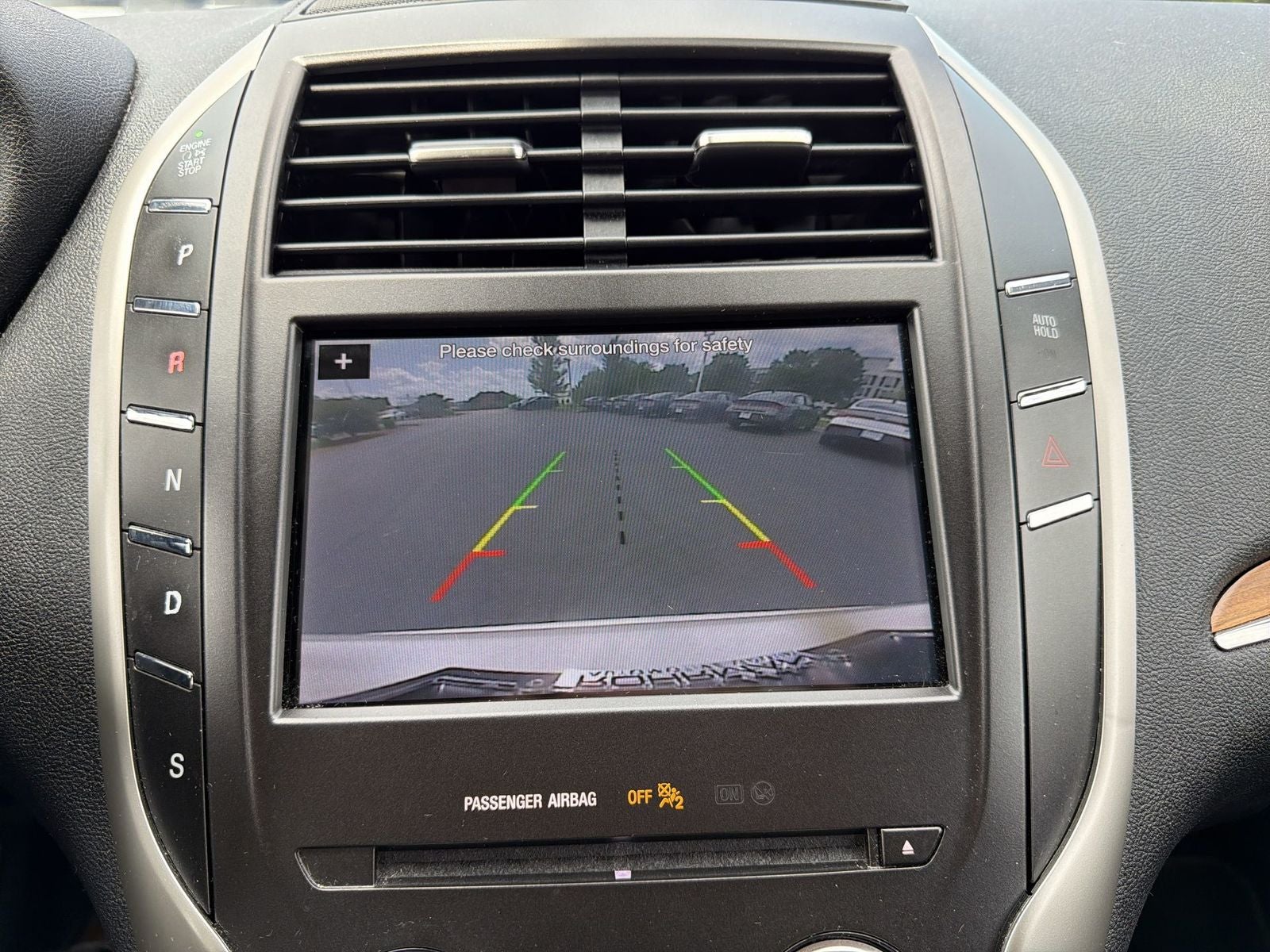2019 Lincoln MKC Select