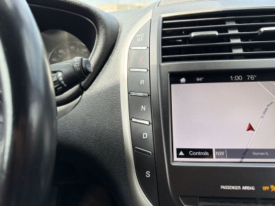 2019 Lincoln MKC Select
