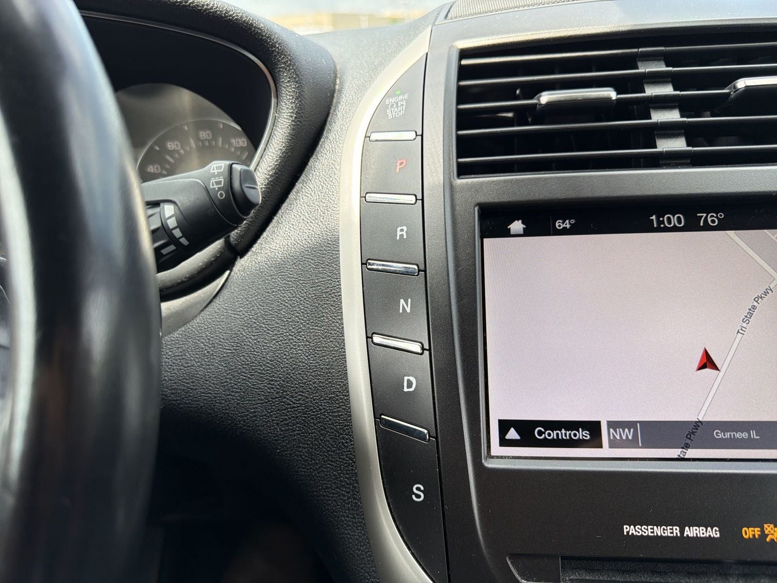 2019 Lincoln MKC Select
