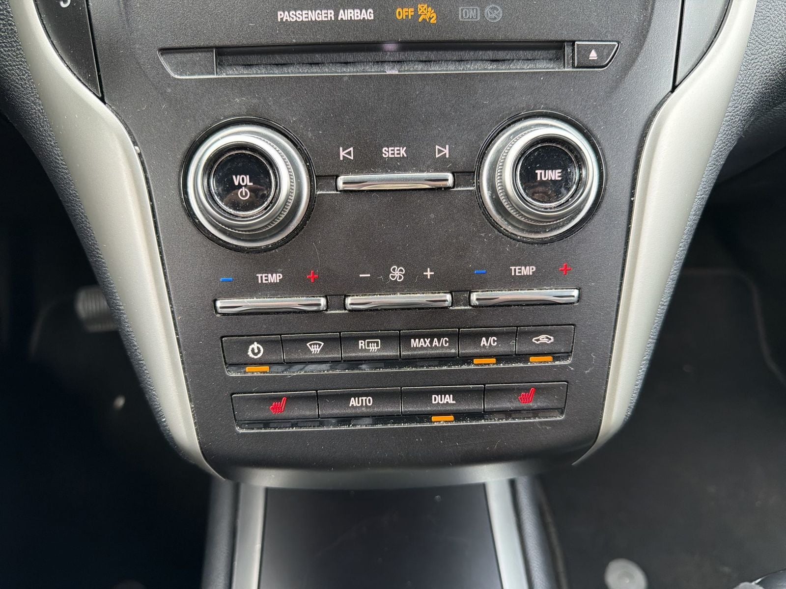 2019 Lincoln MKC Select