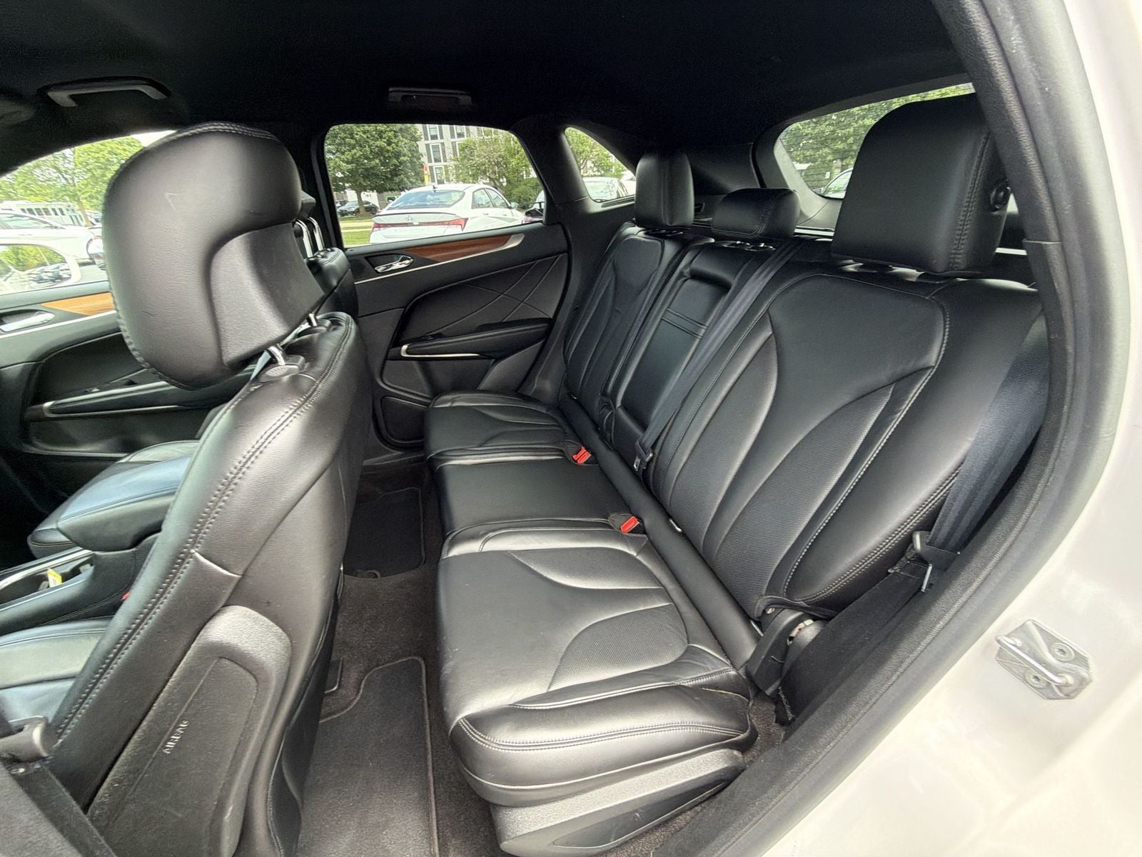2019 Lincoln MKC Select