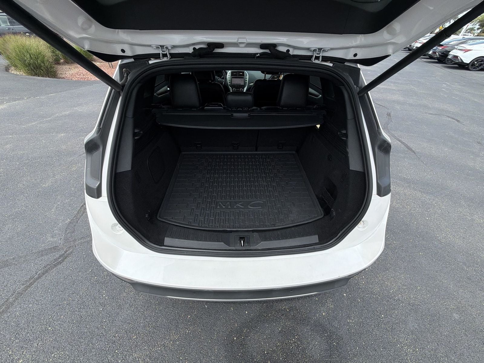 2019 Lincoln MKC Select