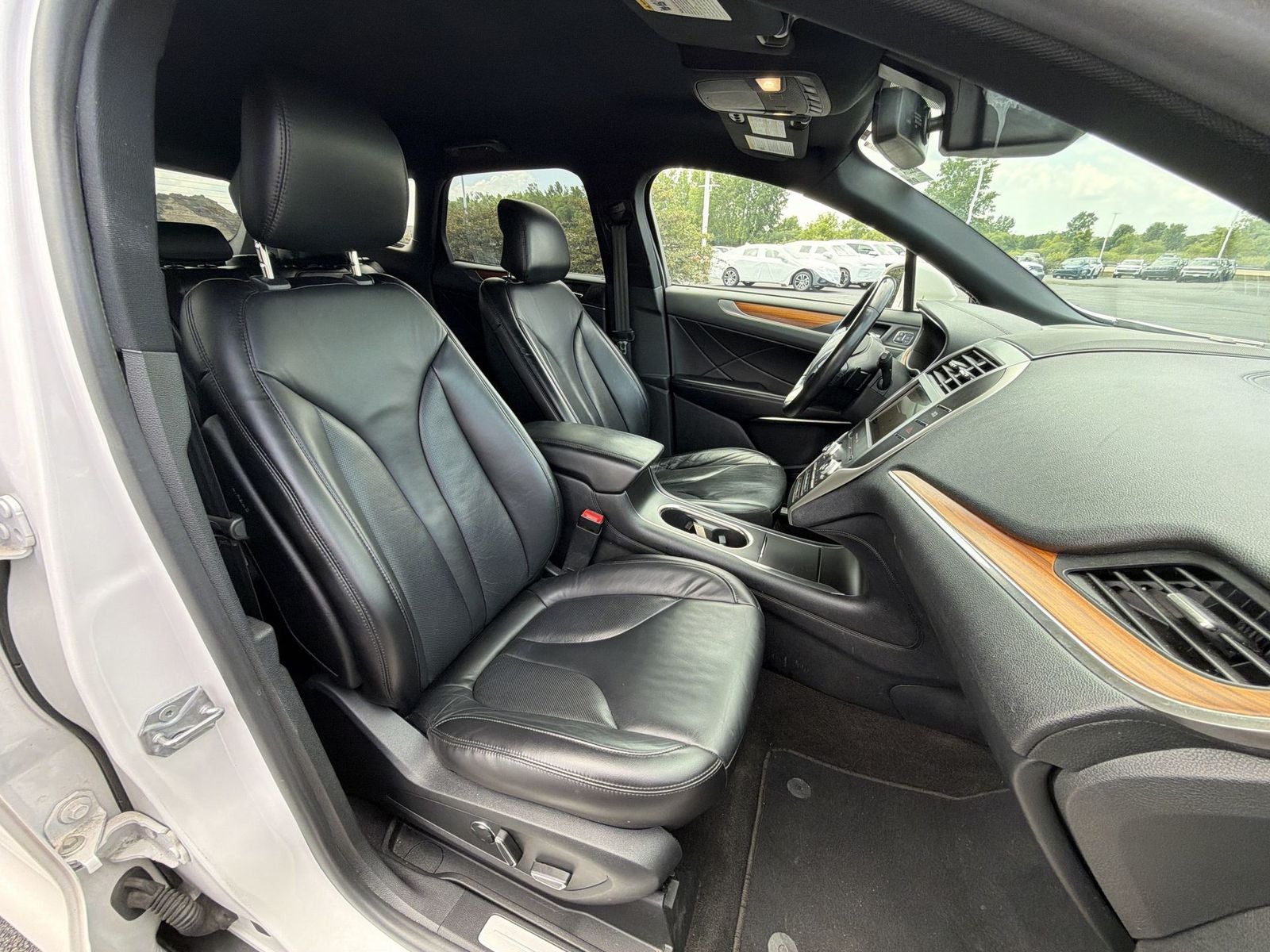 2019 Lincoln MKC Select