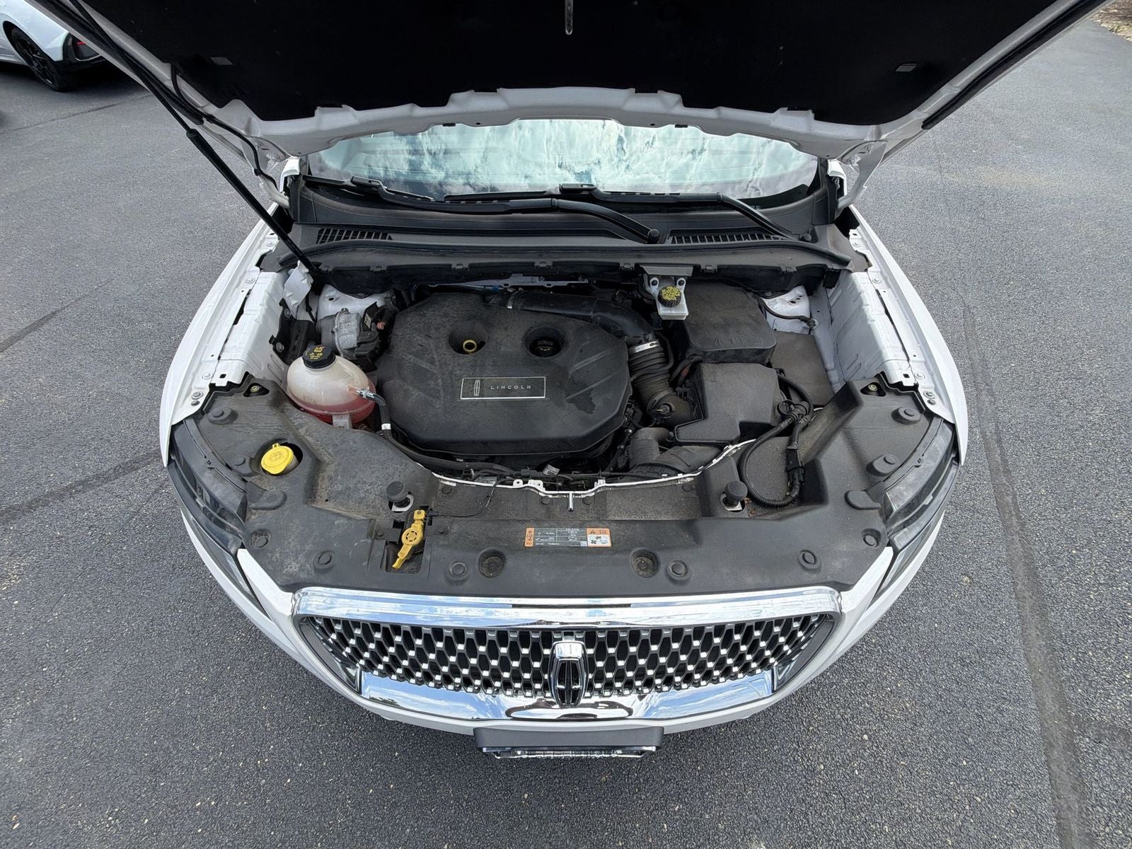 2019 Lincoln MKC Select