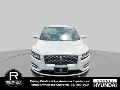 2019 Lincoln MKC Select