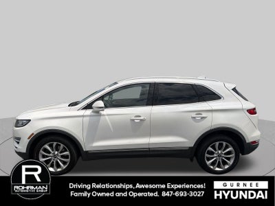 2019 Lincoln MKC Select