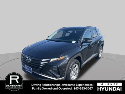 2023 Hyundai Tucson SEL