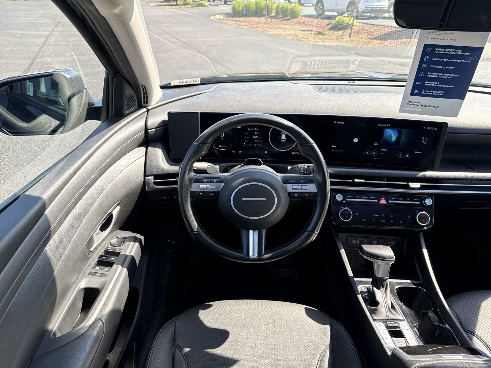2025 Hyundai Tucson SEL Convenience