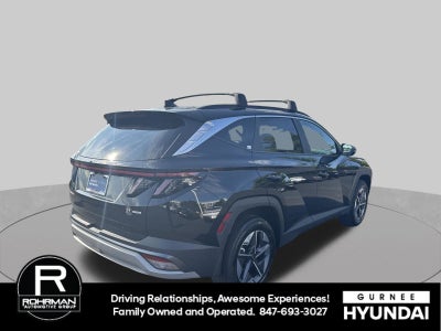 2026 Hyundai Tucson SEL Premium