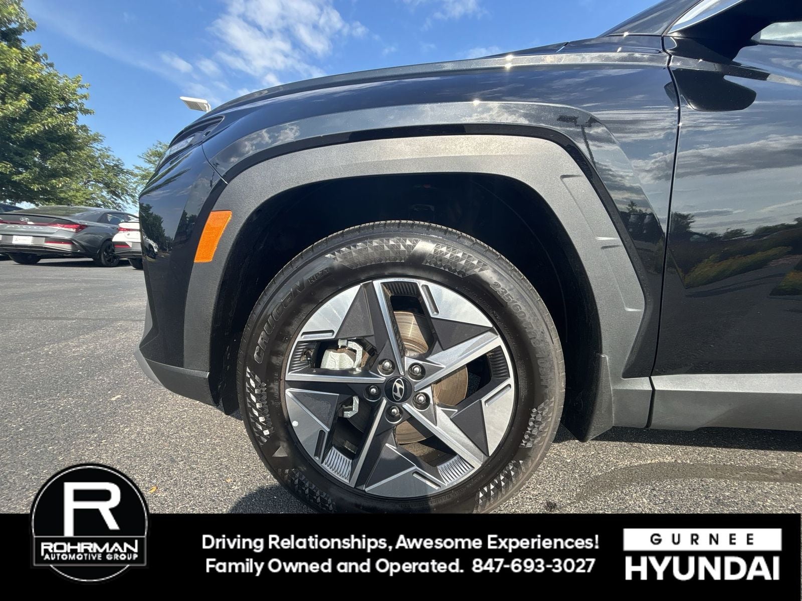 2026 Hyundai Tucson SEL Premium
