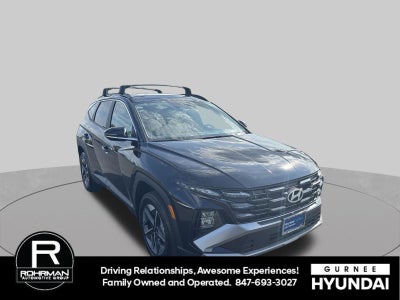 2026 Hyundai Tucson SEL Premium