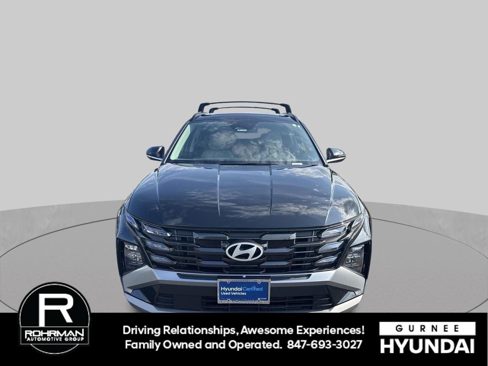 2026 Hyundai Tucson SEL Premium