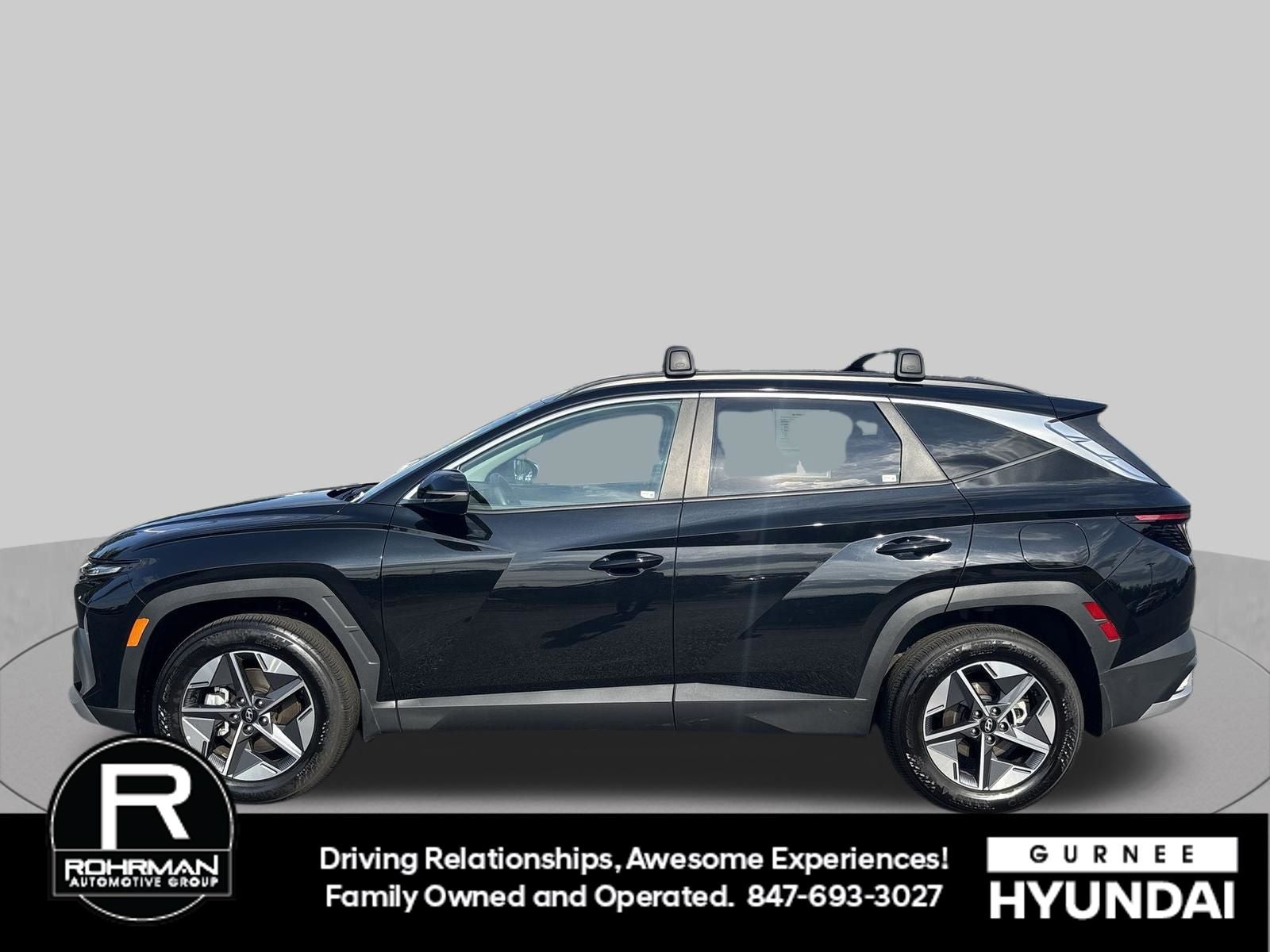 2026 Hyundai Tucson SEL Premium