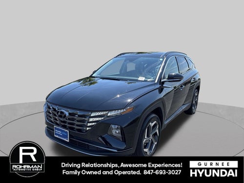 2024 Hyundai Tucson Limited