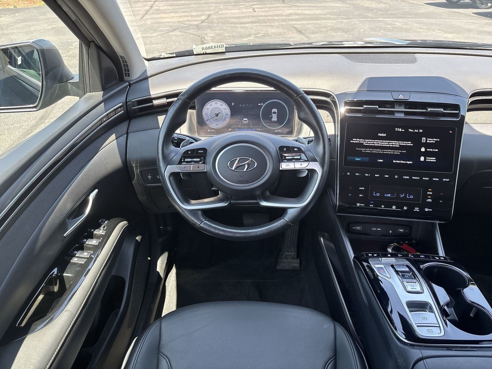 2024 Hyundai Tucson Limited