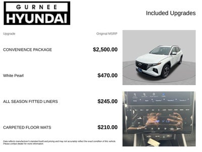 2024 Hyundai Tucson SEL