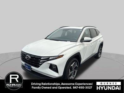 2024 Hyundai Tucson SEL