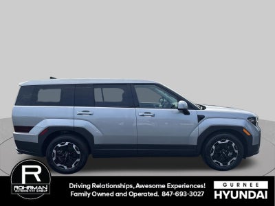 2025 Hyundai Santa Fe SE