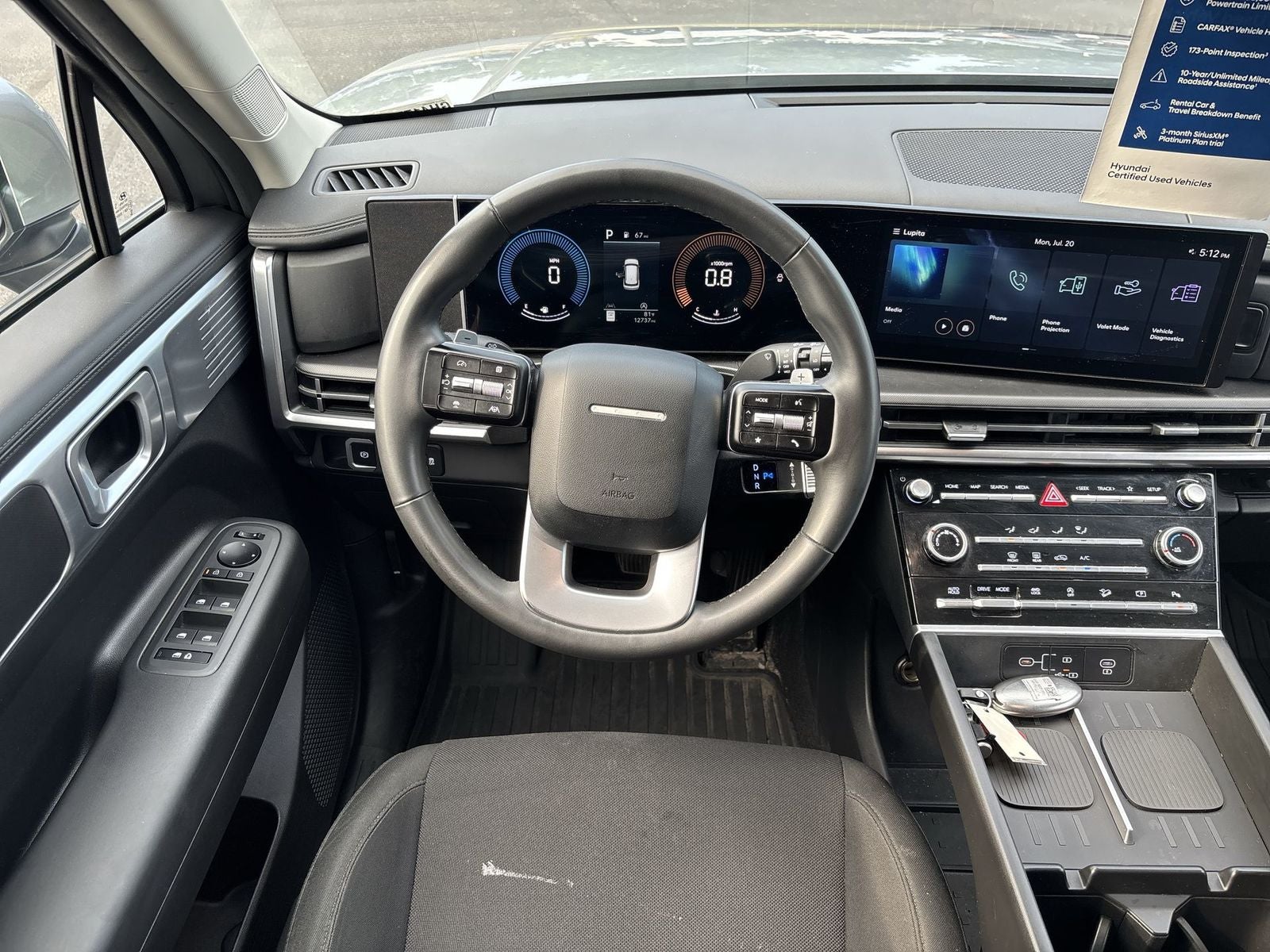 2025 Hyundai Santa Fe SE