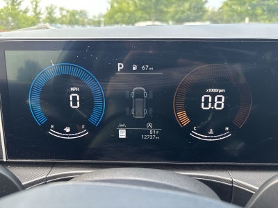 2025 Hyundai Santa Fe SE