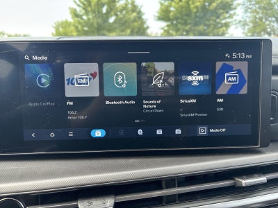 2025 Hyundai Santa Fe SE
