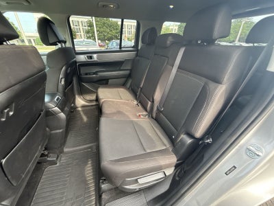 2025 Hyundai Santa Fe SE