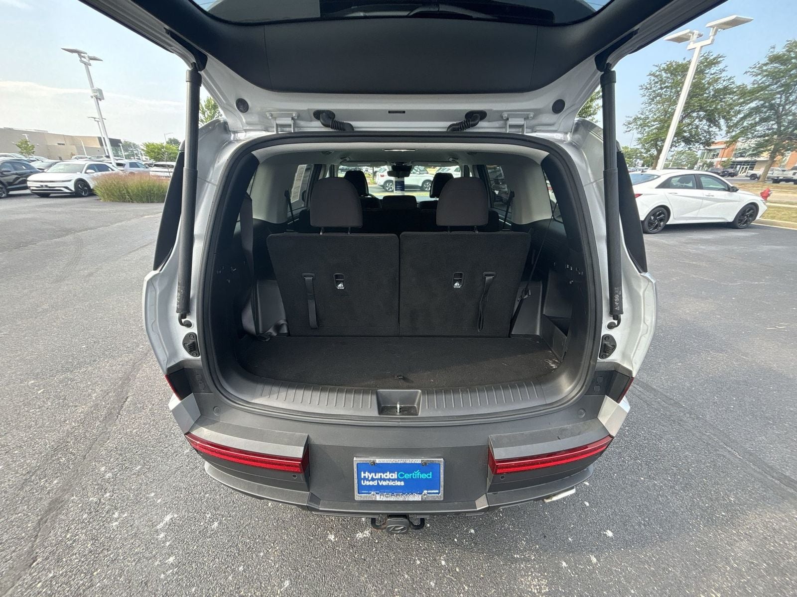 2025 Hyundai Santa Fe SE