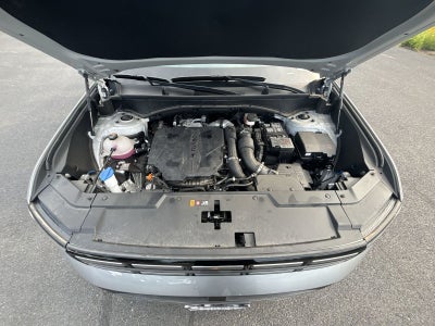 2025 Hyundai Santa Fe SE