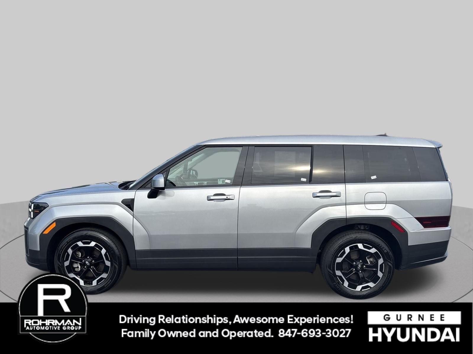2025 Hyundai Santa Fe SE