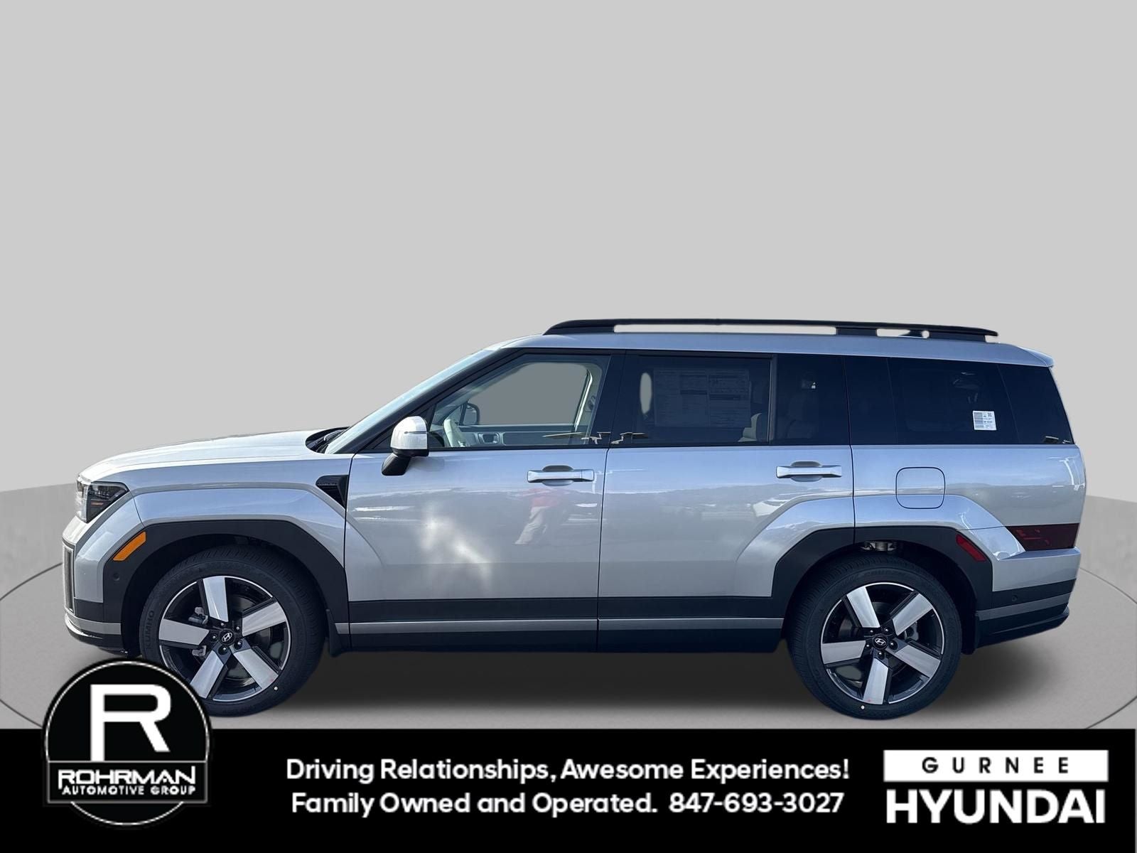 2026 Hyundai Santa Fe Hybrid Limited
