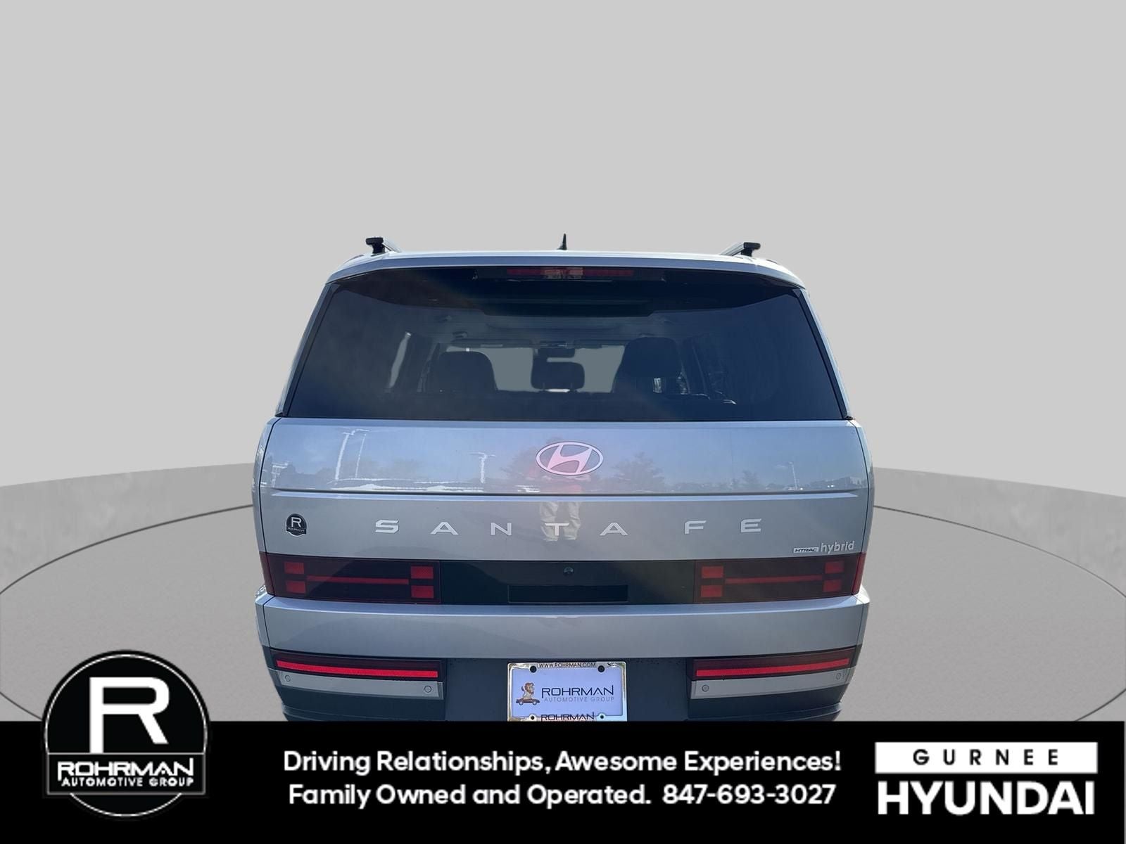 2026 Hyundai Santa Fe Hybrid Limited