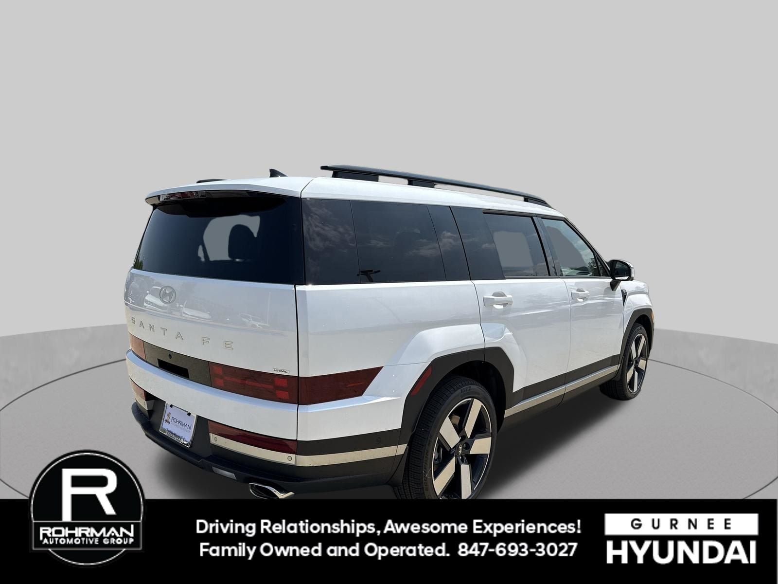 2026 Hyundai Santa Fe Limited