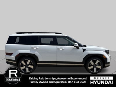 2026 Hyundai Santa Fe Limited