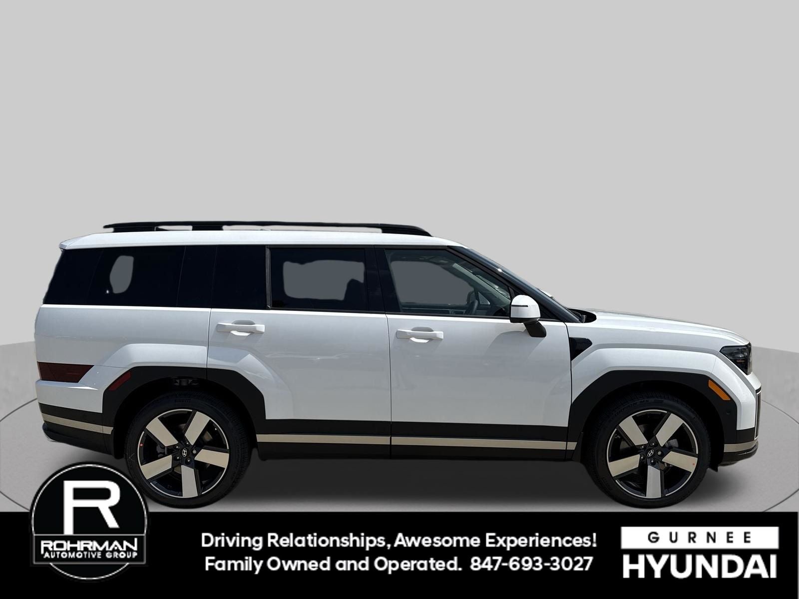 2026 Hyundai Santa Fe Limited
