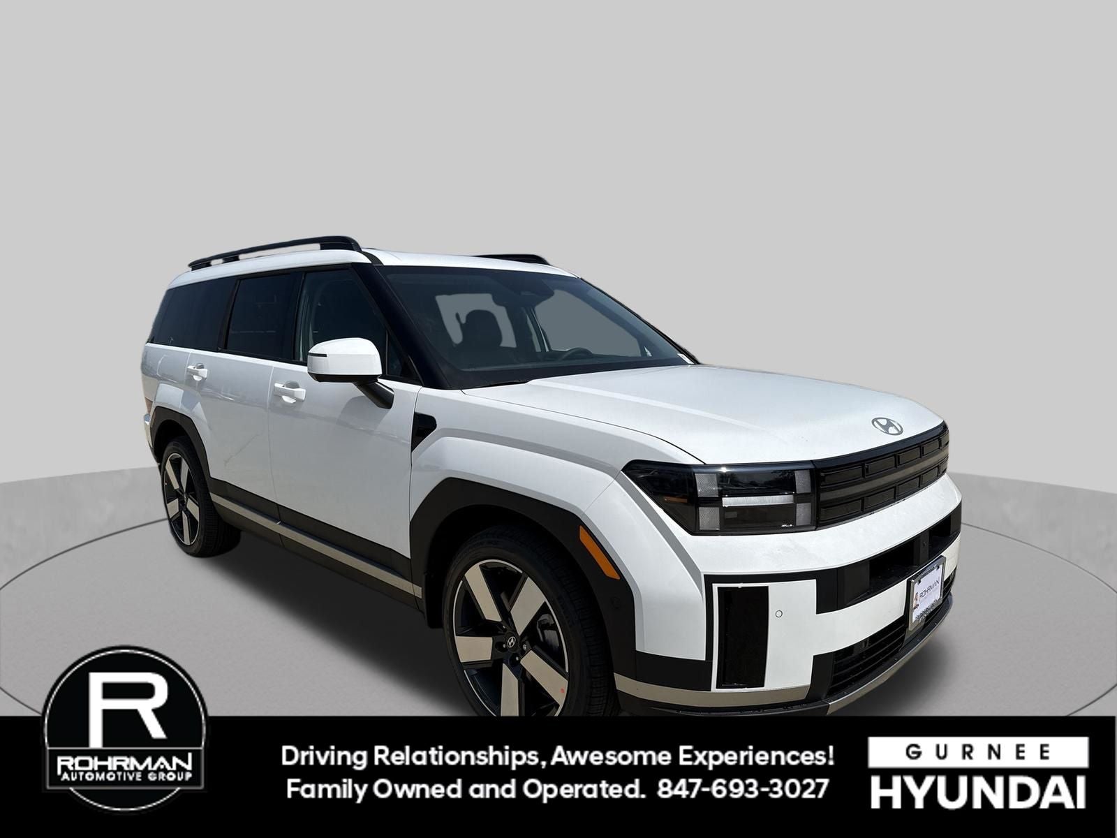 2026 Hyundai Santa Fe Limited