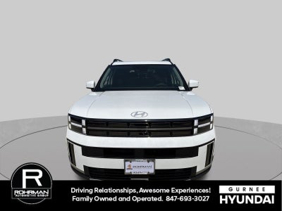 2026 Hyundai Santa Fe Limited