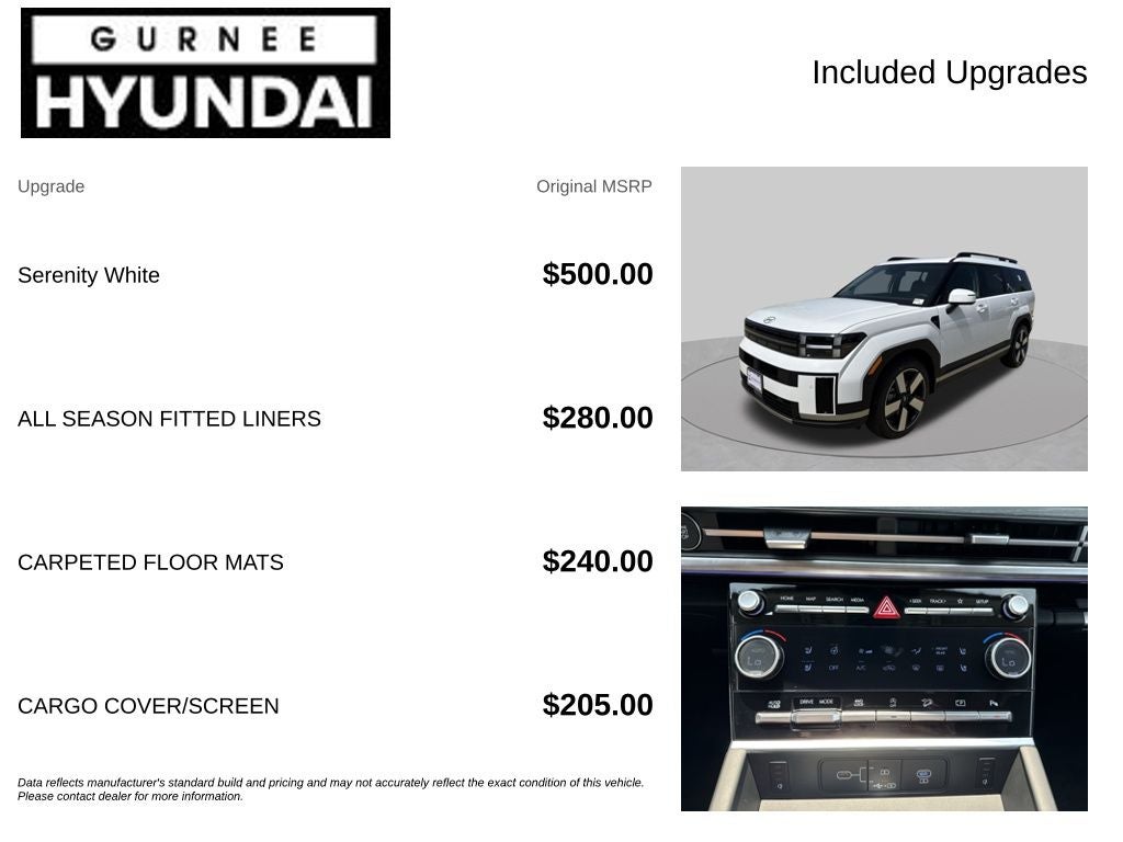 2026 Hyundai Santa Fe Limited