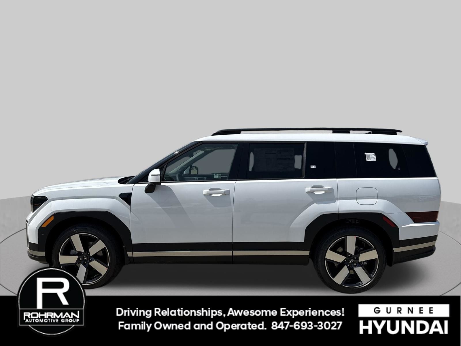 2026 Hyundai Santa Fe Limited