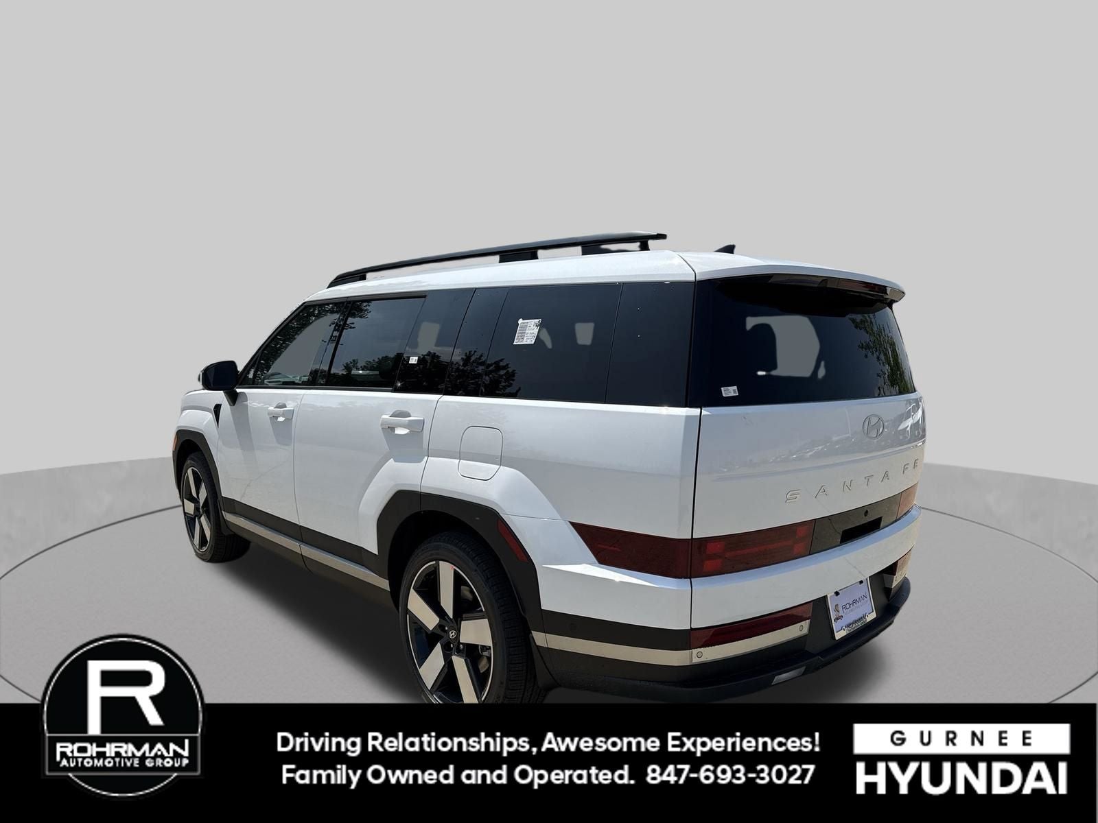 2026 Hyundai Santa Fe Limited