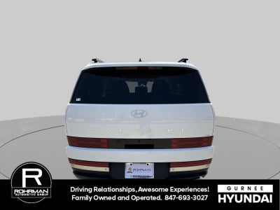 2026 Hyundai Santa Fe Limited