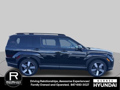 2026 Hyundai Santa Fe Limited